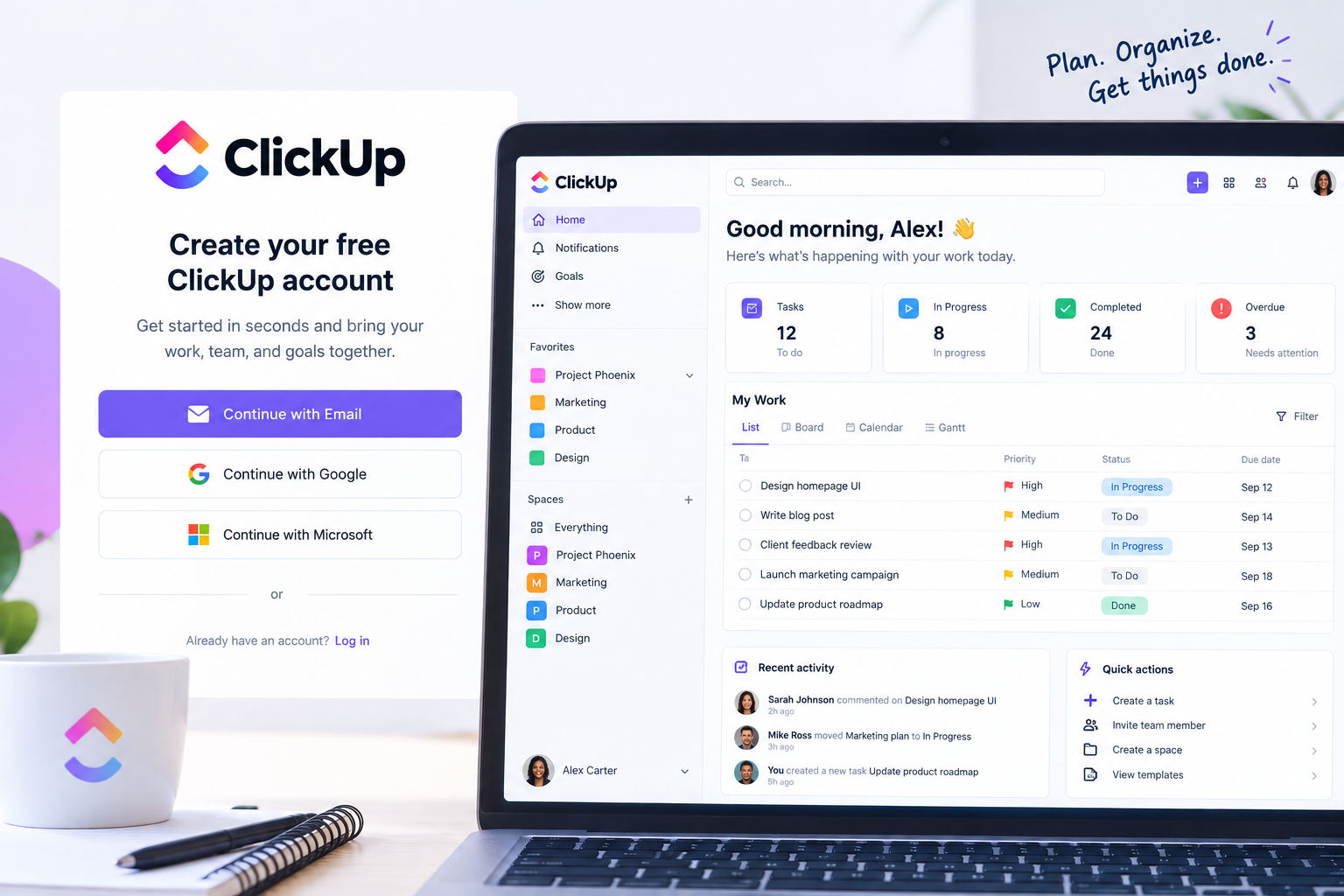 What It Is ClickUp, How It Works, Features, Pricing, and How to Get Started