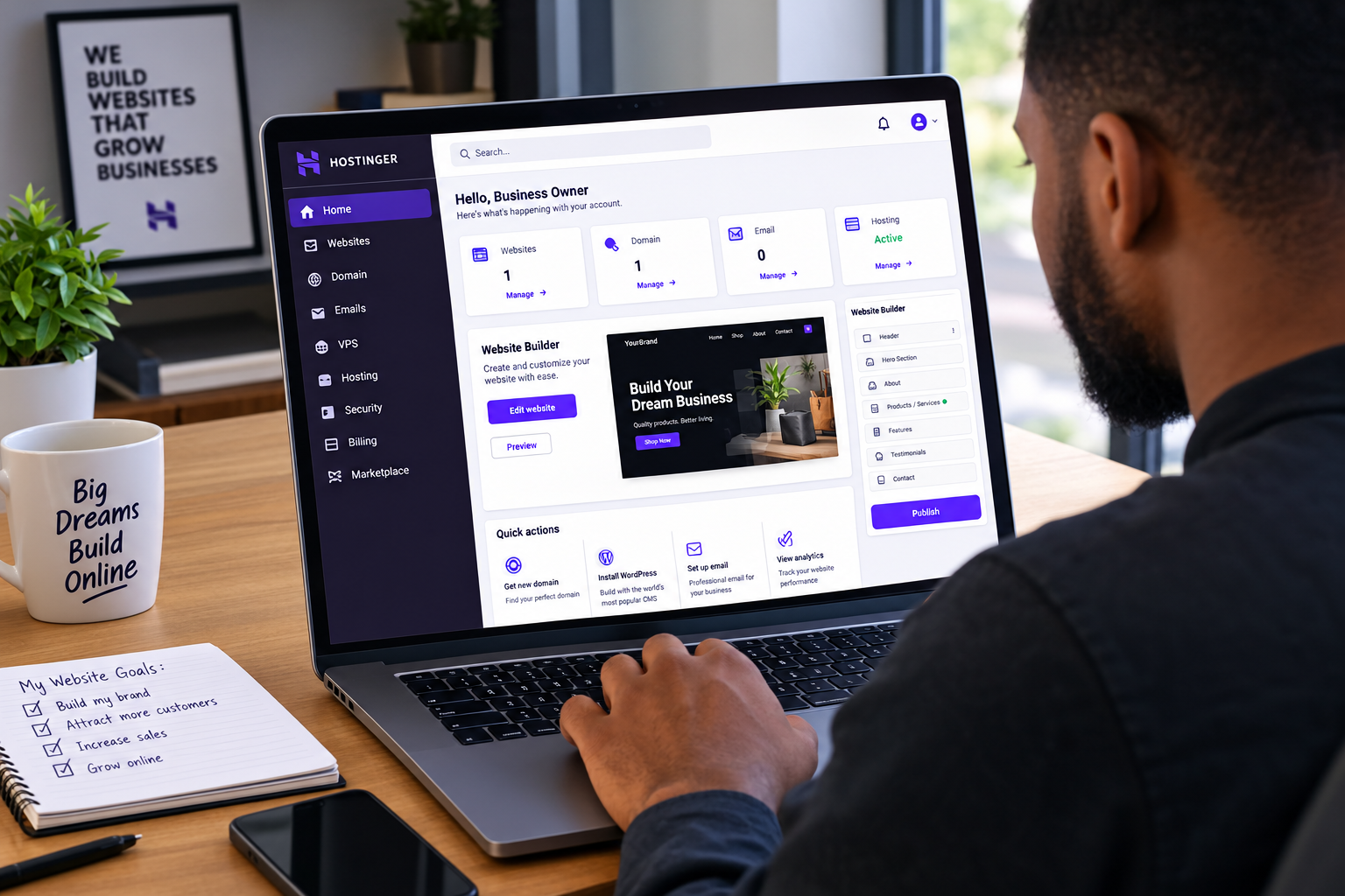 Hostinger: What It Is, Features, Pricing, How It Works & Review In 2026