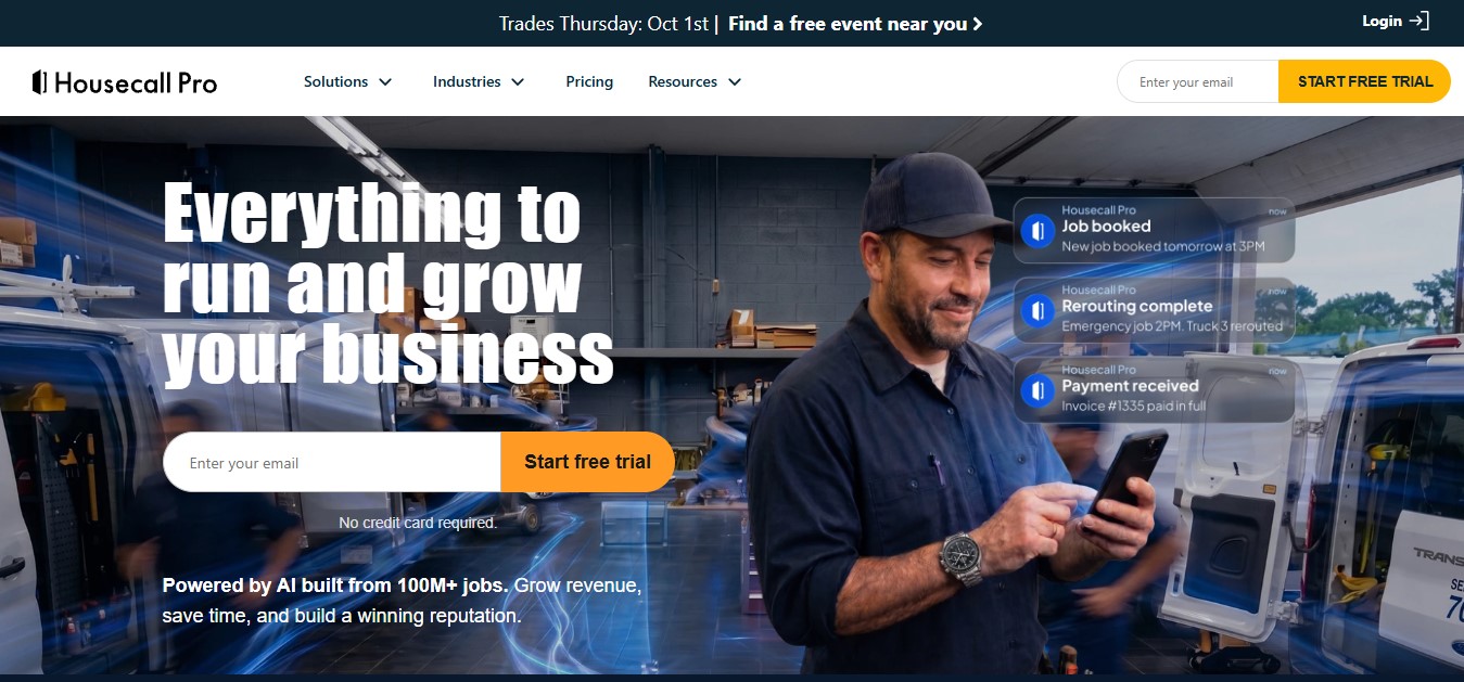 Housecall Pro: What It Is, How It Works, Features, Pricing, and How to Get Started in 2026