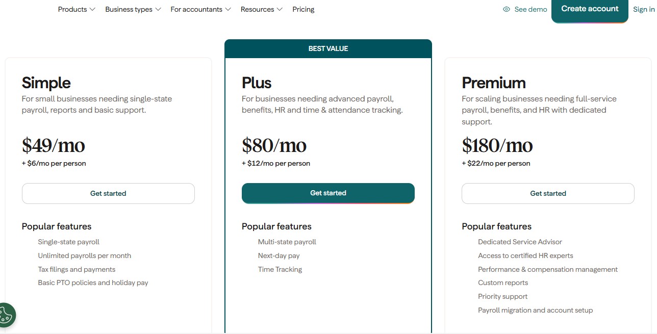 What is Gusto, It's Features, Pricing, How It Works & Review 2026