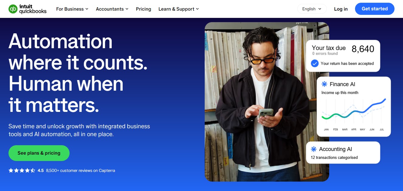 QuickBooks: What It Is, How It Works, Features, Pricing, and How to Get Started