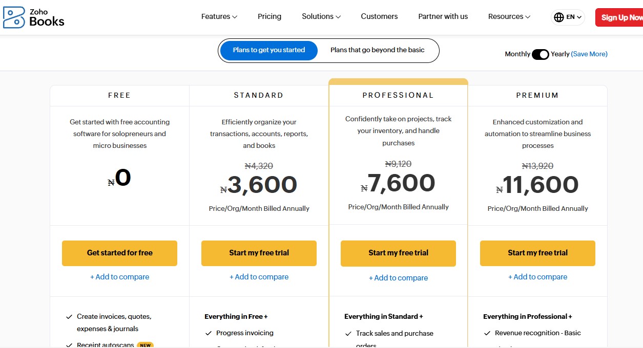 What It Is Zoho Books, It's Features, Pricing, How It Works & Review (2026)