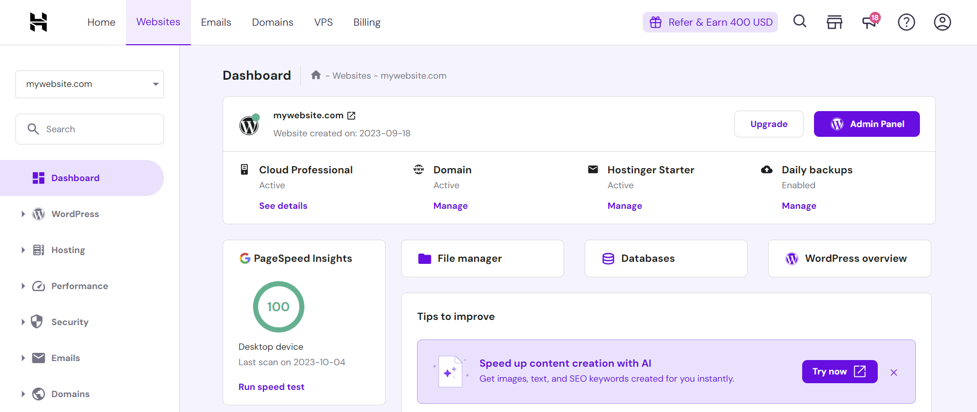 Hostinger: What It Is, Features, Pricing, How It Works & Review In 2026