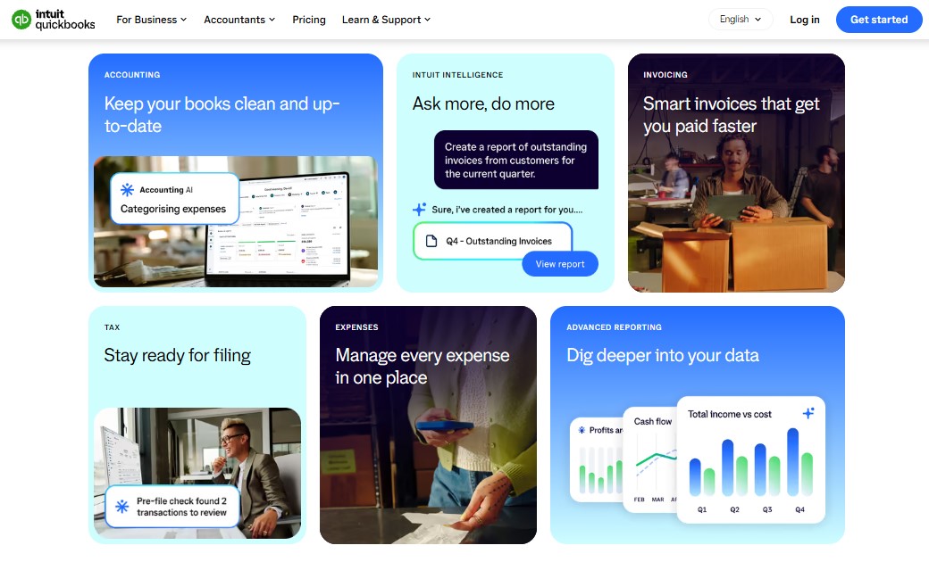 QuickBooks: What It Is, How It Works, Features, Pricing, and How to Get Started